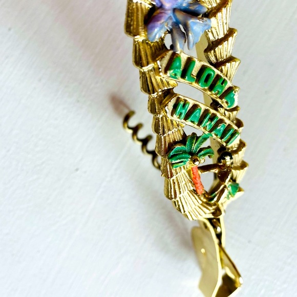 Vintage King Turner & Seymour Wine Opener& Bartool - Picture 1 of 16